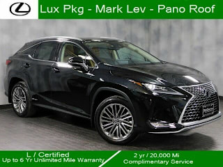 2021 Lexus RX 450h 2T2JGMDA7MC058060 2021 Lexus RX 450h