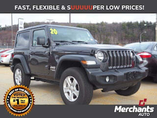 2020 Jeep Wrangler 1C4GJXAN7LW204911 2020 Jeep Wrangler