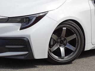 2020 Toyota Corolla SE Nightshade Edition 5YFS4RCE2LP030829 2020 Toyota Corolla SE Nightshade Edition
