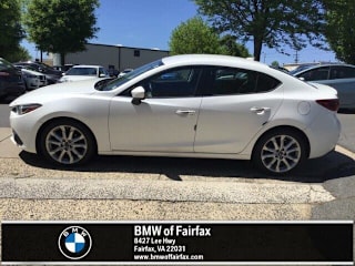 2014 Mazda Mazda3 s Touring JM1BM1V35E1146837 2014 Mazda Mazda3 s Touring