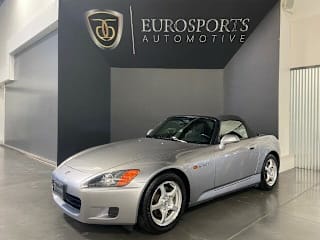2001 Honda S2000 Base JHMAP11421T007912 2001 Honda S2000 Base