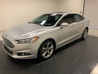 2013 Ford Fusion SE 3FA6P0H9XDR210951 2013 Ford Fusion SE