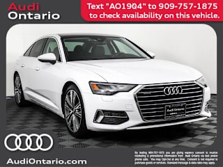 2020 Audi A6 2.0T quattro Premium WAUD8AF21LN038852 2020 Audi A6 2.0T quattro Premium