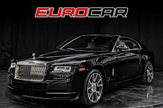 2019 Rolls-Royce Wraith Base SCA665C53KUX87297 2019 Rolls-Royce Wraith Base