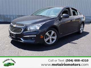 2015 Chevrolet Cruze 2LT Auto 1G1PE5SBXF7165946 2015 Chevrolet Cruze 2LT Auto