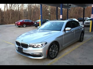 2018 BMW 5 Series 540i xDrive WBAJE7C57JWC56480 2018 BMW 5 Series 540i xDrive