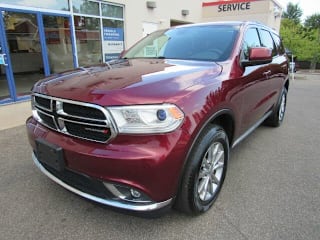 2018 Dodge Durango 1C4RDJAG2JC176464 2018 Dodge Durango