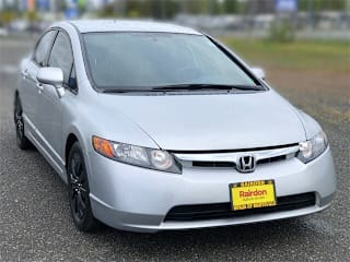 2008 Honda Civic LX 1HGFA16508L046178 2008 Honda Civic LX