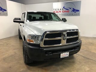 2010 Dodge Ram Pickup 2500 SLT 3D7TT2CT2AG190134 2010 Dodge Ram Pickup 2500 SLT