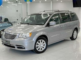 2015 Chrysler Town and Country Touring 2C4RC1BG6FR505294 2015 Chrysler Town and Country Touring