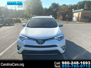 2017 Toyota RAV4 Limited 2T3YFREV0HW332974 2017 Toyota RAV4 Limited