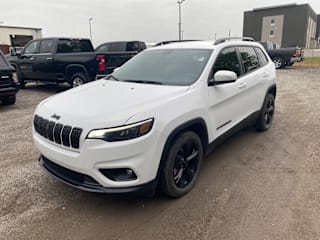 2019 Jeep Cherokee Latitude Plus 1C4PJLLN8KD305259 2019 Jeep Cherokee Latitude Plus