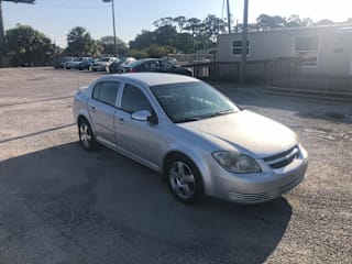 2010 Chevrolet Cobalt 1G1AD5F57A7245565 2010 Chevrolet Cobalt