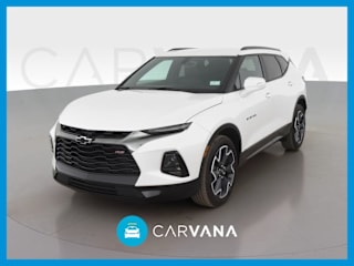 2020 Chevrolet Blazer RS 3GNKBKRS4LS561163 2020 Chevrolet Blazer RS