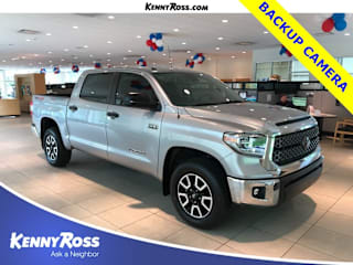2018 Toyota Tundra SR5 5TFDW5F14JX763919 2018 Toyota Tundra SR5
