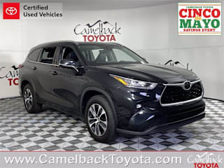 2020 Toyota Highlander XLE 5TDGZRAH7LS501580 2020 Toyota Highlander XLE