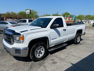 2014 GMC Sierra 1500 Base 1GTN1TEH9EZ190161 2014 GMC Sierra 1500 Base