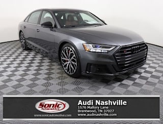 2021 Audi S8 4.0T quattro WAU8SAF80MN022103 2021 Audi S8 4.0T quattro