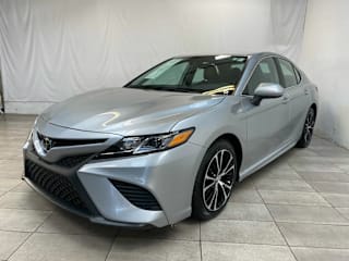 2019 Toyota Camry 4T1B11HKXKU205012 2019 Toyota Camry