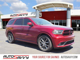 2018 Dodge Durango GT 1C4RDHDG8JC371747 2018 Dodge Durango GT