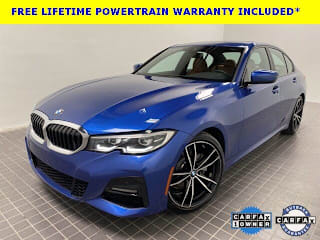 2019 BMW 3 Series 330i WBA5R1C52KAK11512 2019 BMW 3 Series 330i
