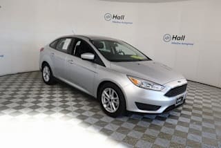 2018 Ford Focus SE 1FADP3F20JL283996 2018 Ford Focus SE