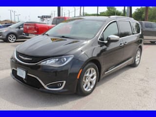 2017 Chrysler Pacifica Limited 2C4RC1GG5HR528898 2017 Chrysler Pacifica Limited