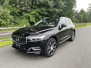 2018 Volvo XC60 T6 Inscription LYVA22RL2JB087086 2018 Volvo XC60 T6 Inscription