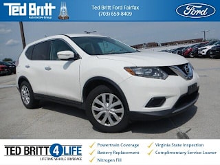 2015 Nissan Rogue S 5N1AT2ML2FC860139 2015 Nissan Rogue S