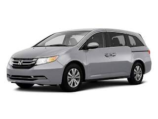 2015 Honda Odyssey EX 5FNRL5H45FB054875 2015 Honda Odyssey EX