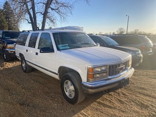 1999 GMC Suburban 3GKFK16R6XG516826 1999 GMC Suburban