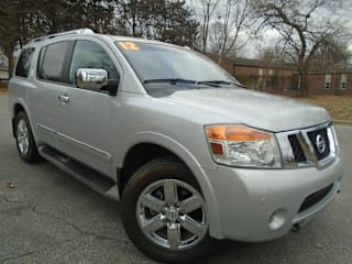 2012 Nissan Armada Platinum 5N1AA0NE5CN612493 2012 Nissan Armada Platinum