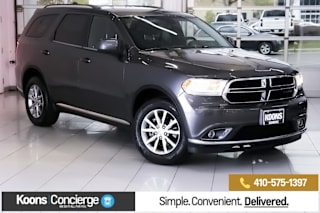 2018 Dodge Durango 1C4RDJAG7JC312670 2018 Dodge Durango