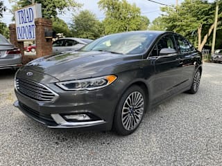 2017 Ford Fusion SE 3FA6P0H94HR166225 2017 Ford Fusion SE