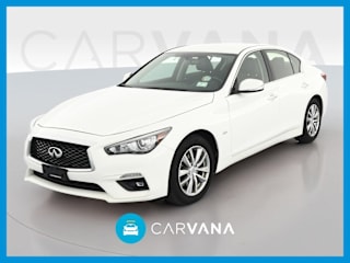 2018 Infiniti Q50 2.0T Pure JN1CV7AR3JM280210 2018 Infiniti Q50 2.0T Pure