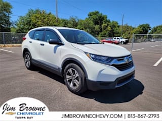 2017 Honda CR-V 5J6RW5H32HL006176 2017 Honda CR-V