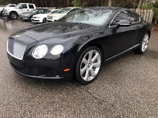 2012 Bentley Continental GT GT SCBFR7ZA5CC075223 2012 Bentley Continental GT GT