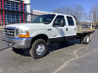 2000 Ford F-350 Super Duty 1FTWW33FXYEC64626 2000 Ford F-350 Super Duty