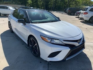 2020 Toyota Camry 4T1K61AKXLU324904 2020 Toyota Camry