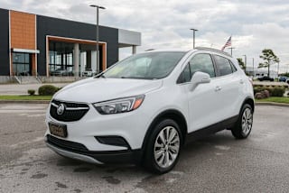 2017 Buick Encore Preferred KL4CJASB3HB177294 2017 Buick Encore Preferred