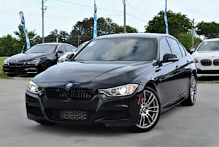 2014 BMW 3 Series 335i WBA3A9C57EF478892 2014 BMW 3 Series 335i