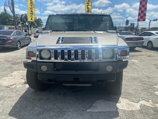 2004 HUMMER H2 Base 5GRGN23U54H119839 2004 HUMMER H2 Base