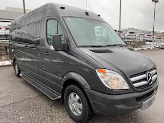 2013 Mercedes-Benz Sprinter Cargo WD3PE8CC5D5758374 2013 Mercedes-Benz Sprinter Cargo