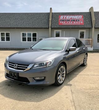 2013 Honda Accord Sport 1HGCR2F53DA202401 2013 Honda Accord Sport