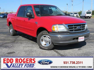 2003 Ford F-150 1FTRW07673KB05935 2003 Ford F-150