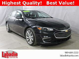 2017 Chevrolet Malibu Premier 1G1ZH5SX1HF155133 2017 Chevrolet Malibu Premier