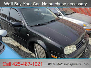 2004 Volkswagen Golf GL 9BWFL61J644008958 2004 Volkswagen Golf GL