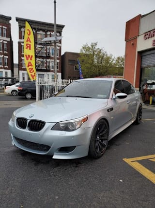 2006 BMW M5 WBSNB93576B584303 2006 BMW M5