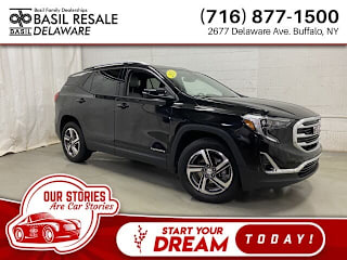 2020 GMC Terrain SLT 3GKALVEV8LL105524 2020 GMC Terrain SLT