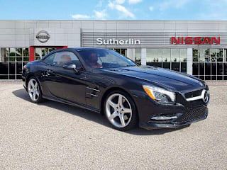 2016 Mercedes-Benz SL-Class WDDJK6FA5GF042100 2016 Mercedes-Benz SL-Class